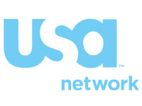 USA Network logo image